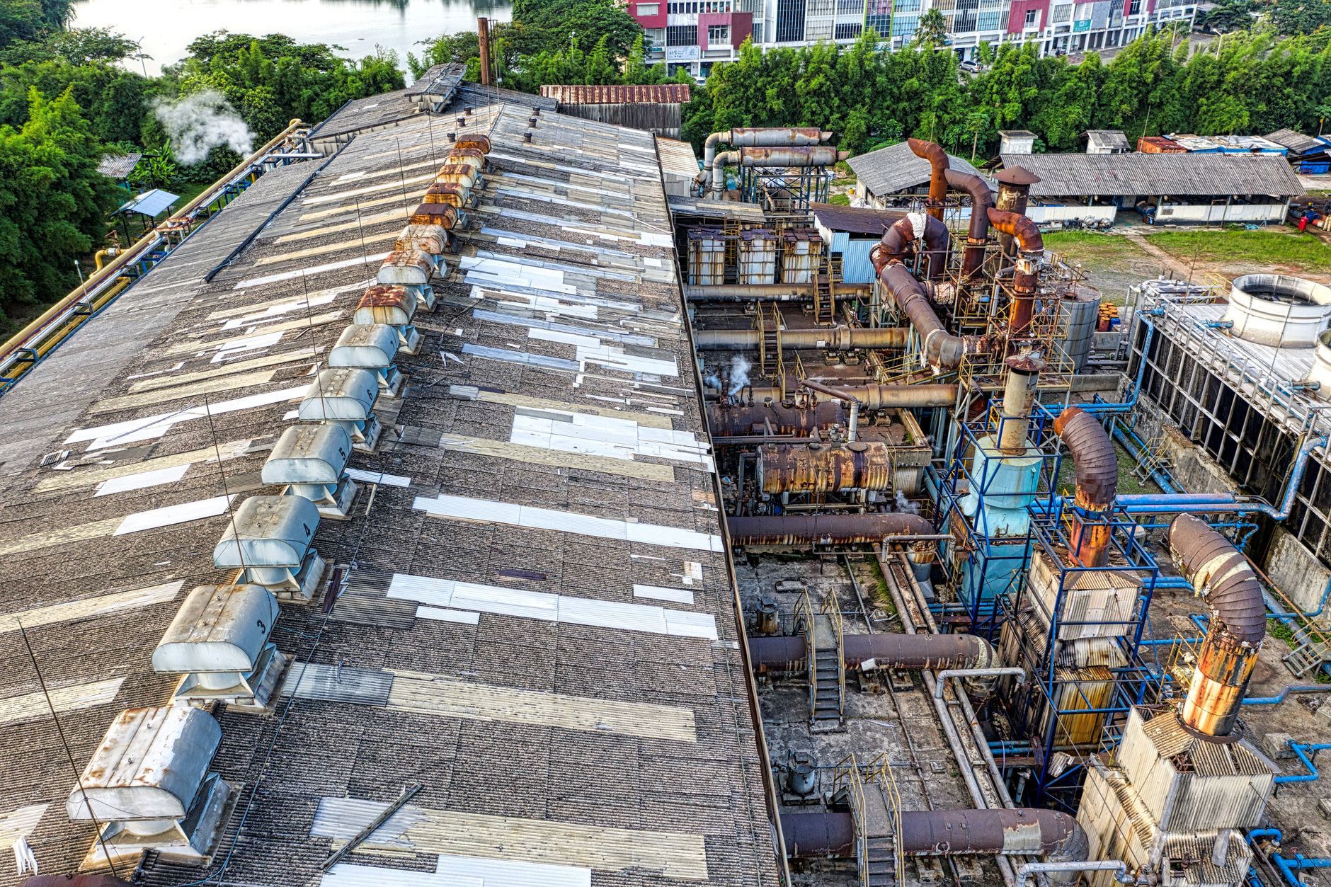 Alcoa Davenport Works — Industrial Facility