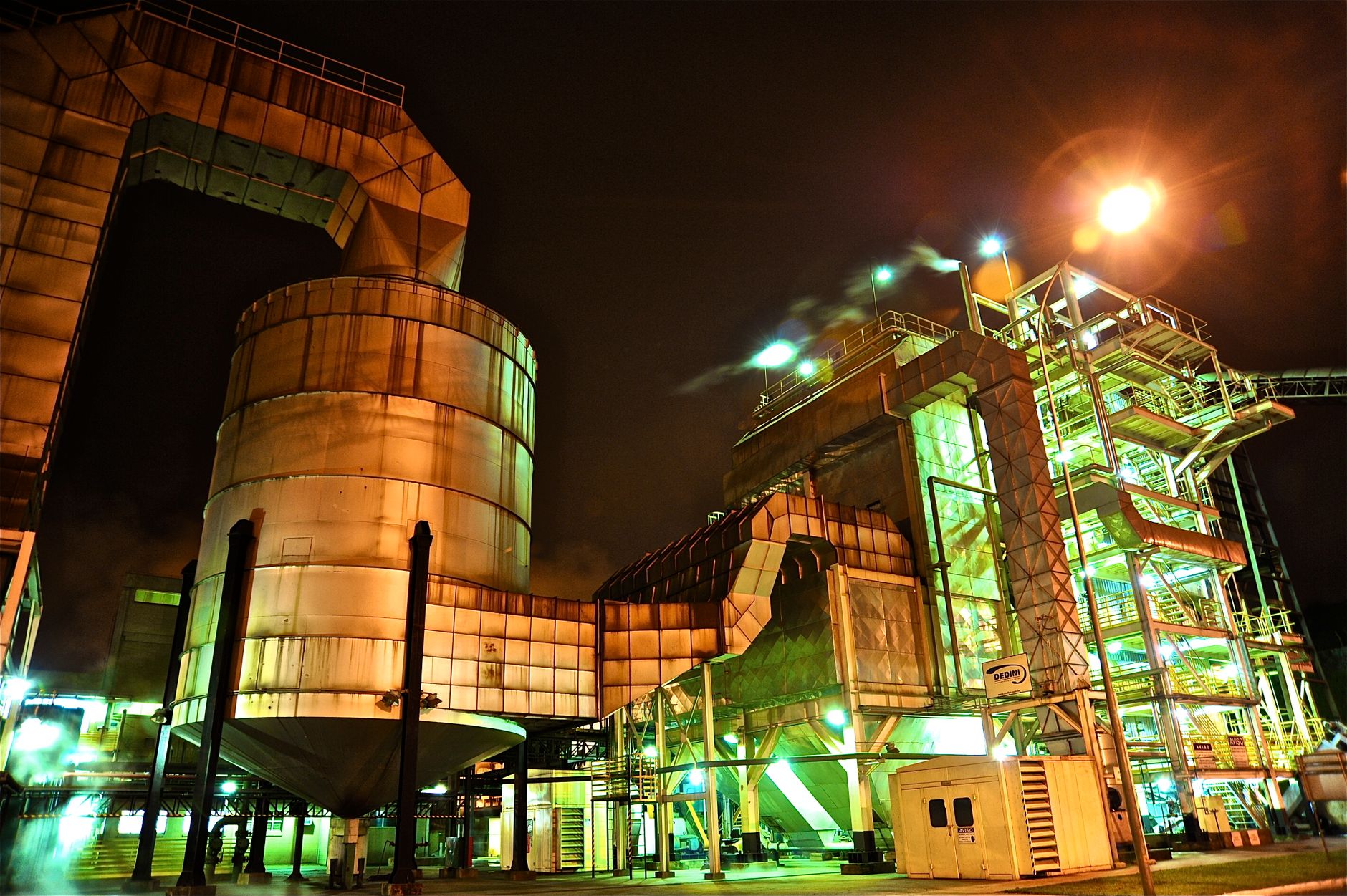 Cargill Iowa Falls — Industrial Facility