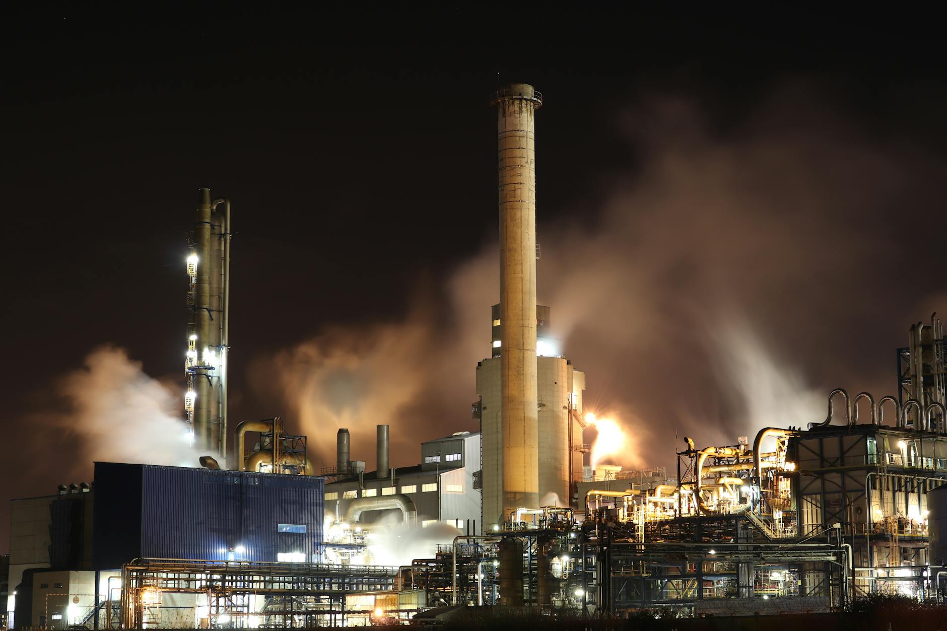 Iowa — Chemical Processing Facility