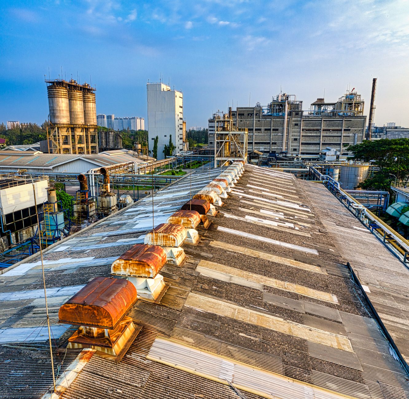 Asbestos Exposure at Grain Processing Corporation — Muscatine
