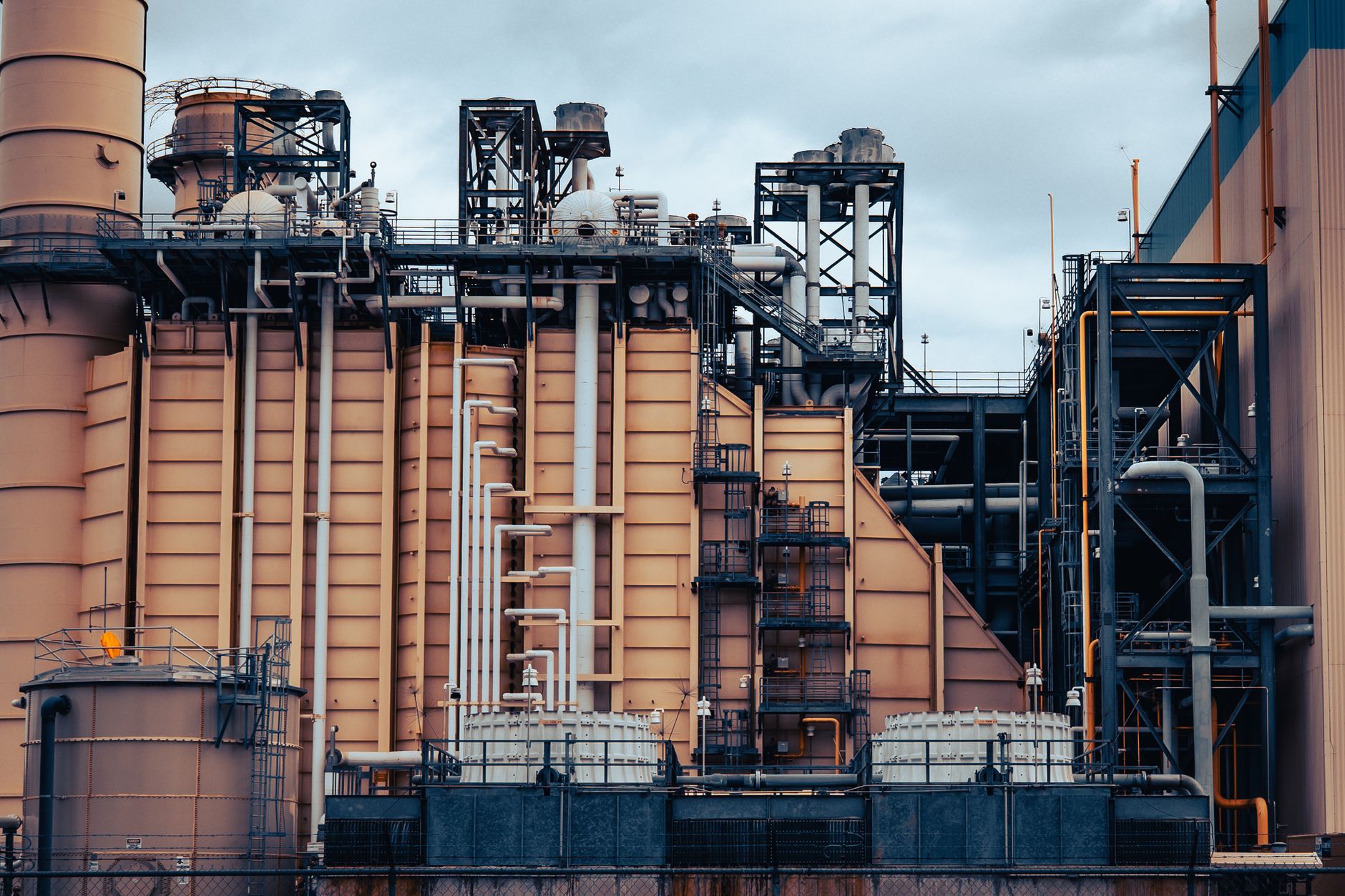 IBP Storm Lake — Industrial Facility