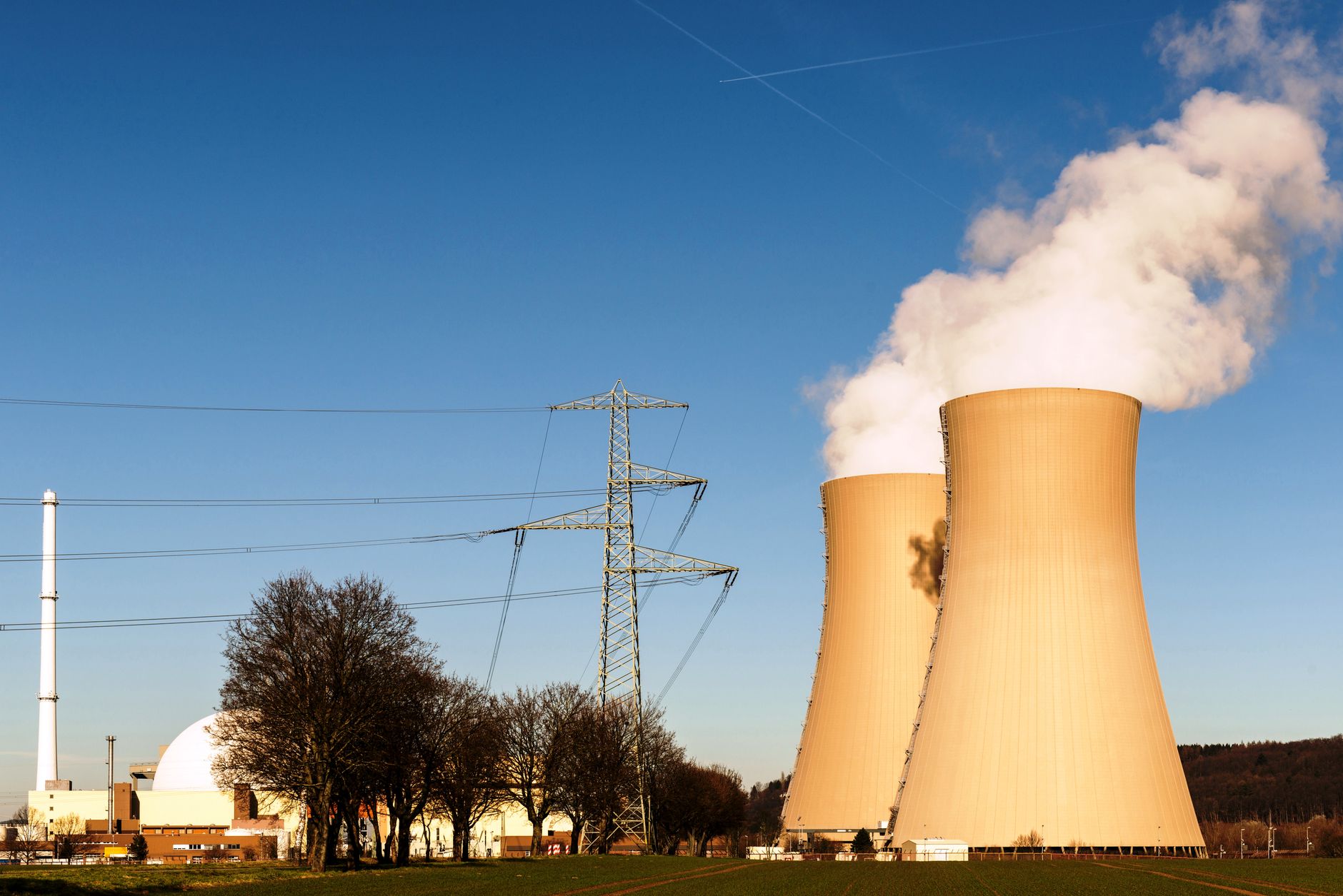 Iowa — Power Generation Facility