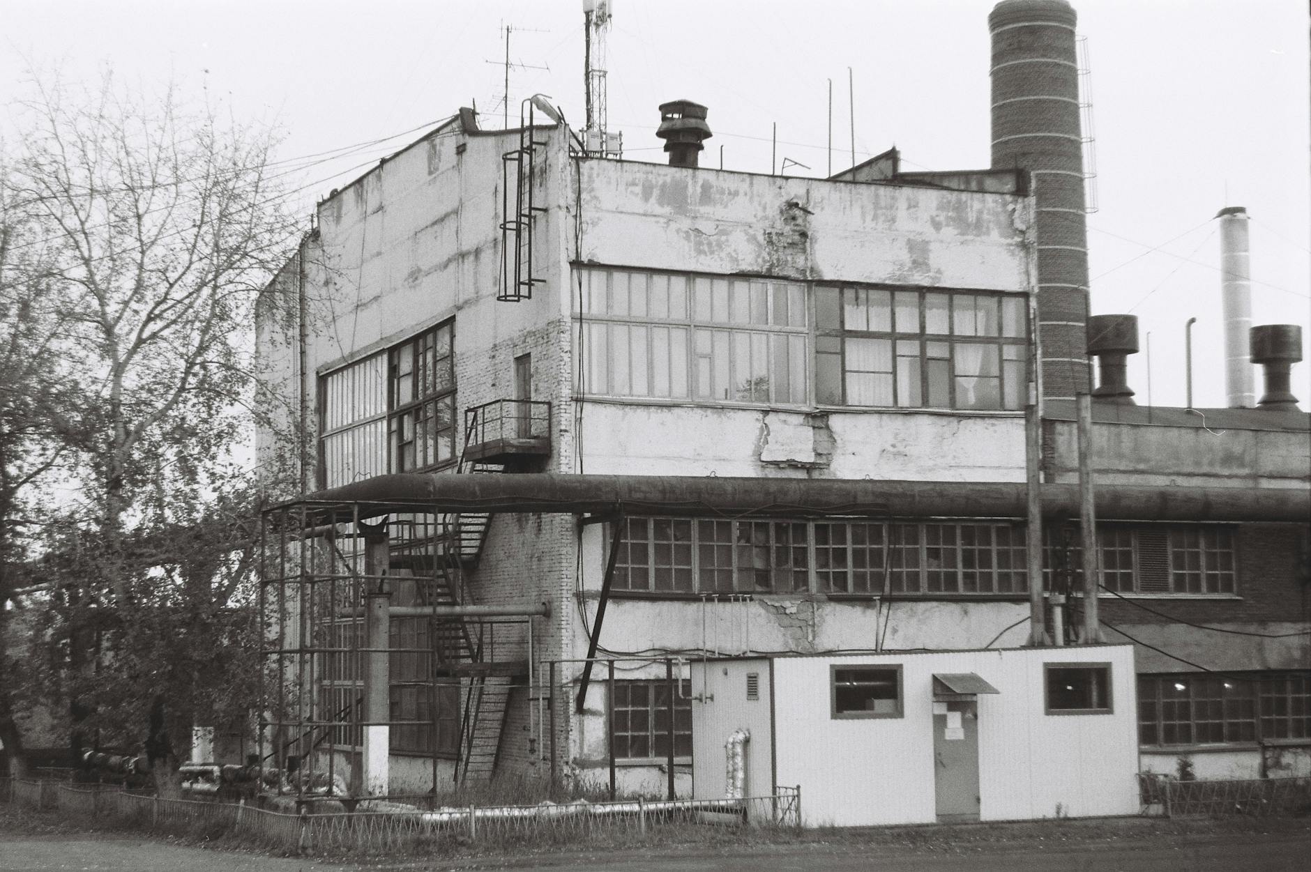 John Deere Ottumwa Works — Industrial Facility