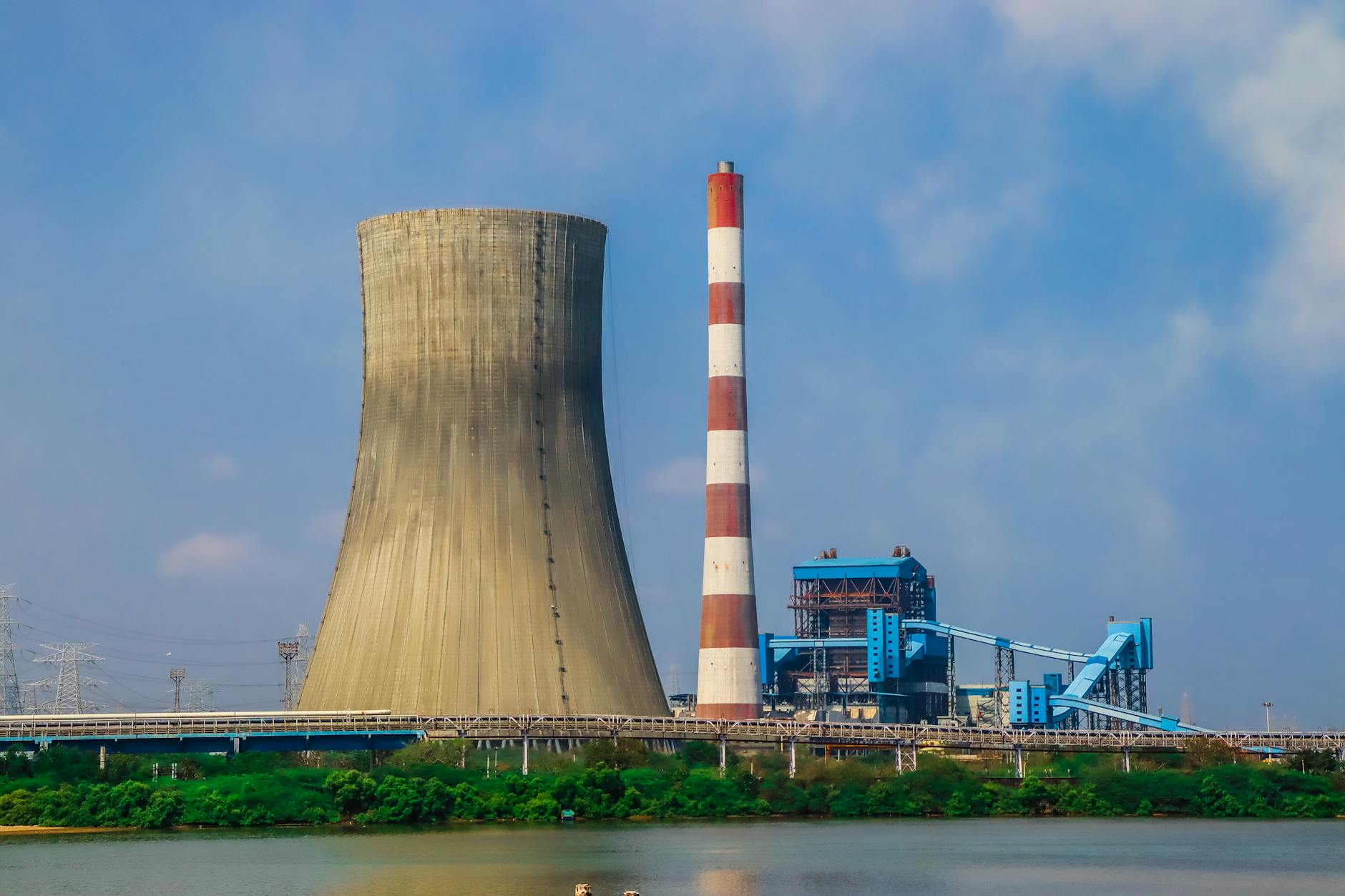 MidAmerican Energy — Power Generation Facility