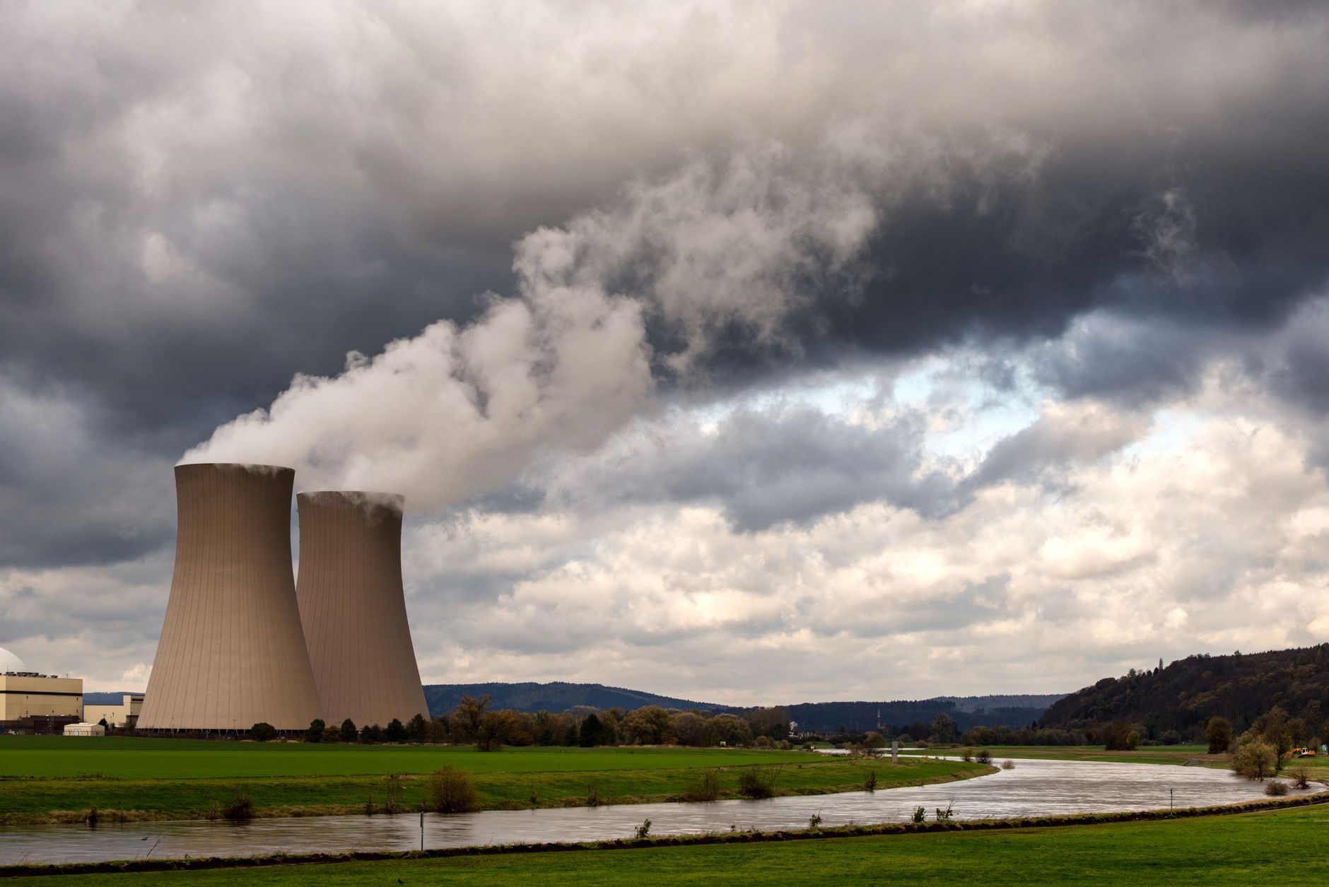 MidAmerican Energy — Power Generation Facility