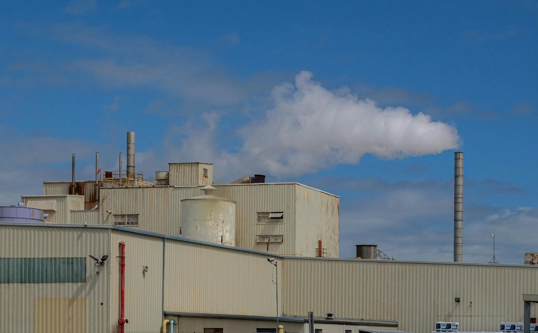 Wilson Foods Corporation Cherokee Plant — Industrial Facility